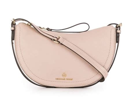 michael kors camden crossbody review|Michael Kors Camden Leather Cross Body Messenger Bag.